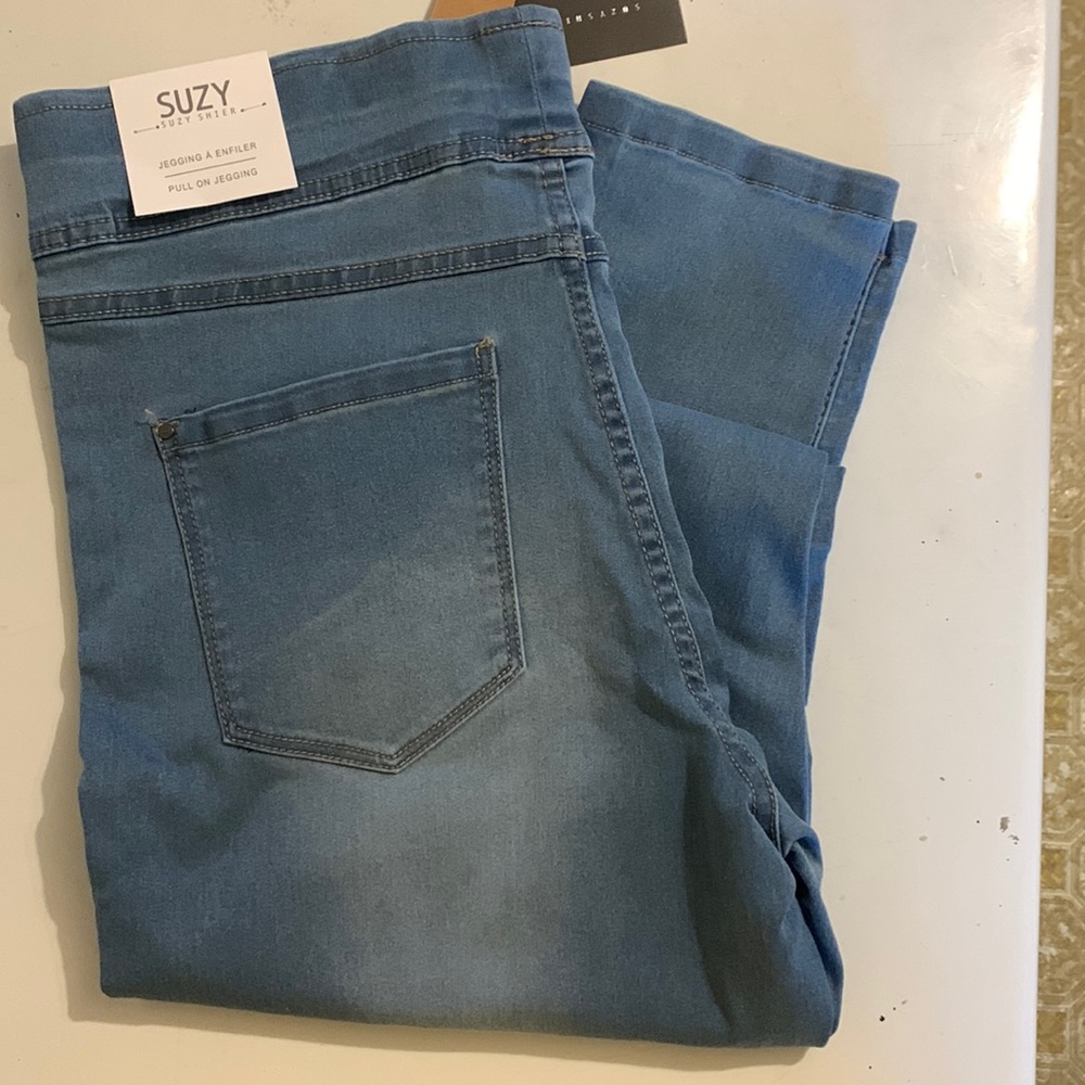 Suzy Shier jeggings